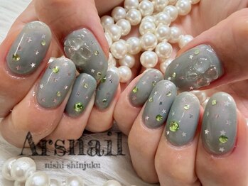 アルスネイル(Ars nail)/ウィッシュコアネイル