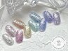 【先行入荷☆】最新うるきらワンカラー☆☆フィルイン/ホロラメ　特別価格→