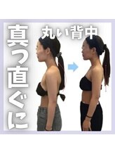 小顔フェイスラボ 春日井店(小顔 Face Labo.)/◆小顔&整体コルギで姿勢改善◆