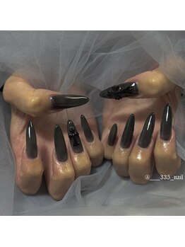 ボミネイル(Bomi nail)の写真/【三宮/元町】長さ出しでさらにかわいく*夏に向けてマグネットフラッシュやトレンドデザインも◎