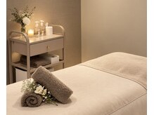 ココル ビューティ なかもず(COCORU BEAUTY)の雰囲気（完全予約制でゆったりと贅沢なひととき）