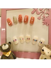 アイラッシュアンドネイル シエル(Ciel)/おすすめネイル