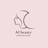 アイビューティー(AI beauty)ロゴ