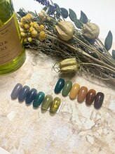 オアシス(Oasis)/青系おすすめ♪珍しいですよね！