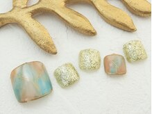 ネイルズガッシュ 武蔵小山店(NAILsGUSH)/＊エスニックフット＊