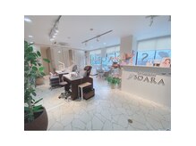 ソアラ アイラッシュアンドネイル(SOARA Eyelashes&Nail)の雰囲気（消毒・換気・マスク着用などコロナウイルス徹底対策 ）