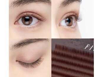 アイズモア 京王八王子店(Eye's More～eyelash＆nail～)/カラエク★オードリーブラウン