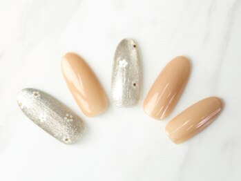 ジーネイルコウベ(G NAIL KOBE)/ハンドEコ－ス 3490円