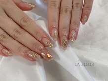 ラ フルール(La Fleur)/order nail◆La Fleur