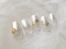 エストリブレ(estLivre)/オーナメントネイル