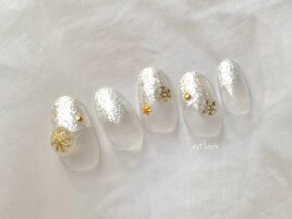 オーナメントネイル