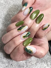 ニュアンスネイル