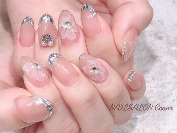 クール(Coeur)/デザイン相談コース￥12540