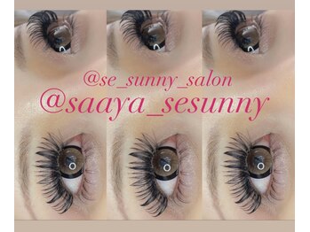 セサニー(SE SUNNY)/MAX長さ25ミリ