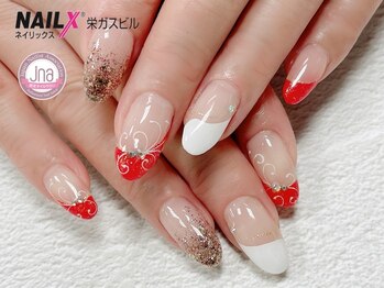 ネイリックス 栄ガスビル(NAILX)/