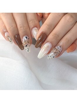 ニーズ ネイル(needs nail)/ニュアンスネイル♪