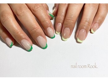 ネイル ルーム ルーク(nail room Rook)/