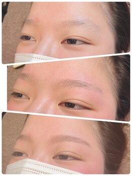 アイメイクアン 直方店(EYE MAKE An)/ハリウッドブロウリフト