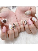 ウル バイ ノア 円山公園(ulu by noa)/持ち込みデザイン120min