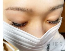 ルピス アイラッシュサロン(LUPIS)/ラッシュリフト風！束感スタイル