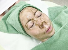 サクラ(Sakura)/剥離なしハーブピーリング