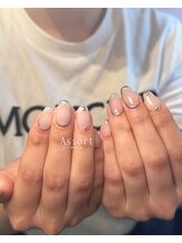 アソート 神戸元町(Assort)/シンプルアート