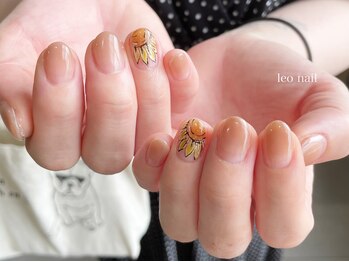 レオ ネイル 倉敷店(leo nail)/ジェルネイル
