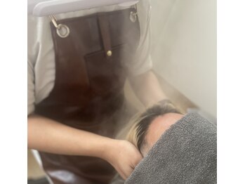 ボニート(BONITO)/新感覚 スチームヘッドスパ 50分