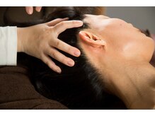 タマ(tama)/ドライヘッドスパ