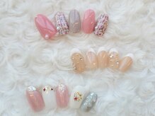 トレデュール 長町南店(Tre's dur)/季節のおすすめ/定額制デザイン