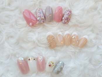 トレデュール 長町南店(Tre's dur)/季節のおすすめ/定額制デザイン