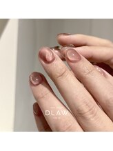 ドロウラピリィ トカ(DLAW Lapilie/toka)/ニュアンスネイル