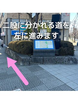 クウ(kuu)/盛岡駅からkuuまで（3）/早朝