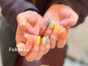 ゼロワンフクオカ(01 Fukuoka)/