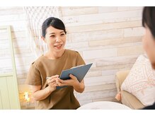 スゥーリールビューティボディ(Sourire Beauty body)の雰囲気（結果重視!!気になるところをしっかり確認しながら施術をします。）
