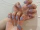 ネイルカラー つくば(NAIL KOLOR)の写真/【◆他店ジェルオフ無料◆】ありきたりなシンプルでは物足りない！相談しながら決めてもOK♪画像持込みOK☆