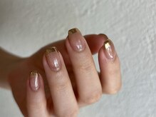 リノ(lino)/ミラーフレンチ 8/3