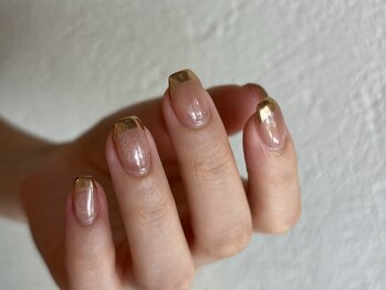 リノ(lino)/ミラーフレンチ 8/3