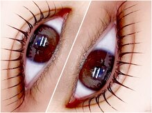 シエル(CIEL)/傷まないNOグルーまつ毛パーマ