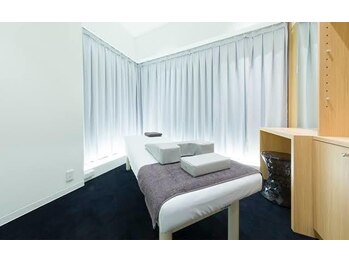 アイキュア鍼灸接骨院 有明ガーデン(iCure鍼灸接骨院)/全室個室