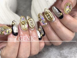 nail GENIC