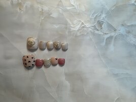 フット定額デザイン