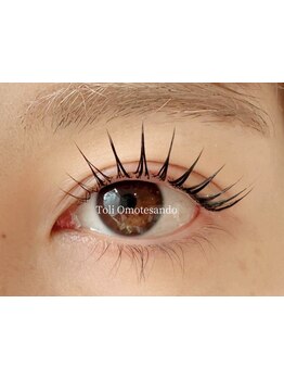 モテ可愛な目元にしたい