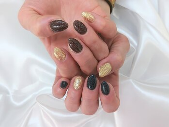 はあとねいる 和泉中央店/12月限定デザイン#1221