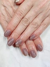ネイルズ アヴァンティ(Nails Avanti)/定額デザインジェルネイル