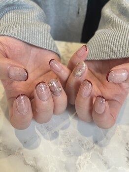 シャルム ド ネイルズ(Charm de nails)/