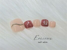 ニュアンスネイル