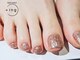 イング(+ Ing)の写真/足元からオシャレを楽しみたい方に♪FOOT シンプルコース(ワンカラー)¥6600/マグネットコース¥7700!!