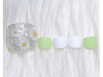 フット定額です