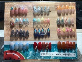 タビー(Tabby)/定額デザイン♪サンプル★